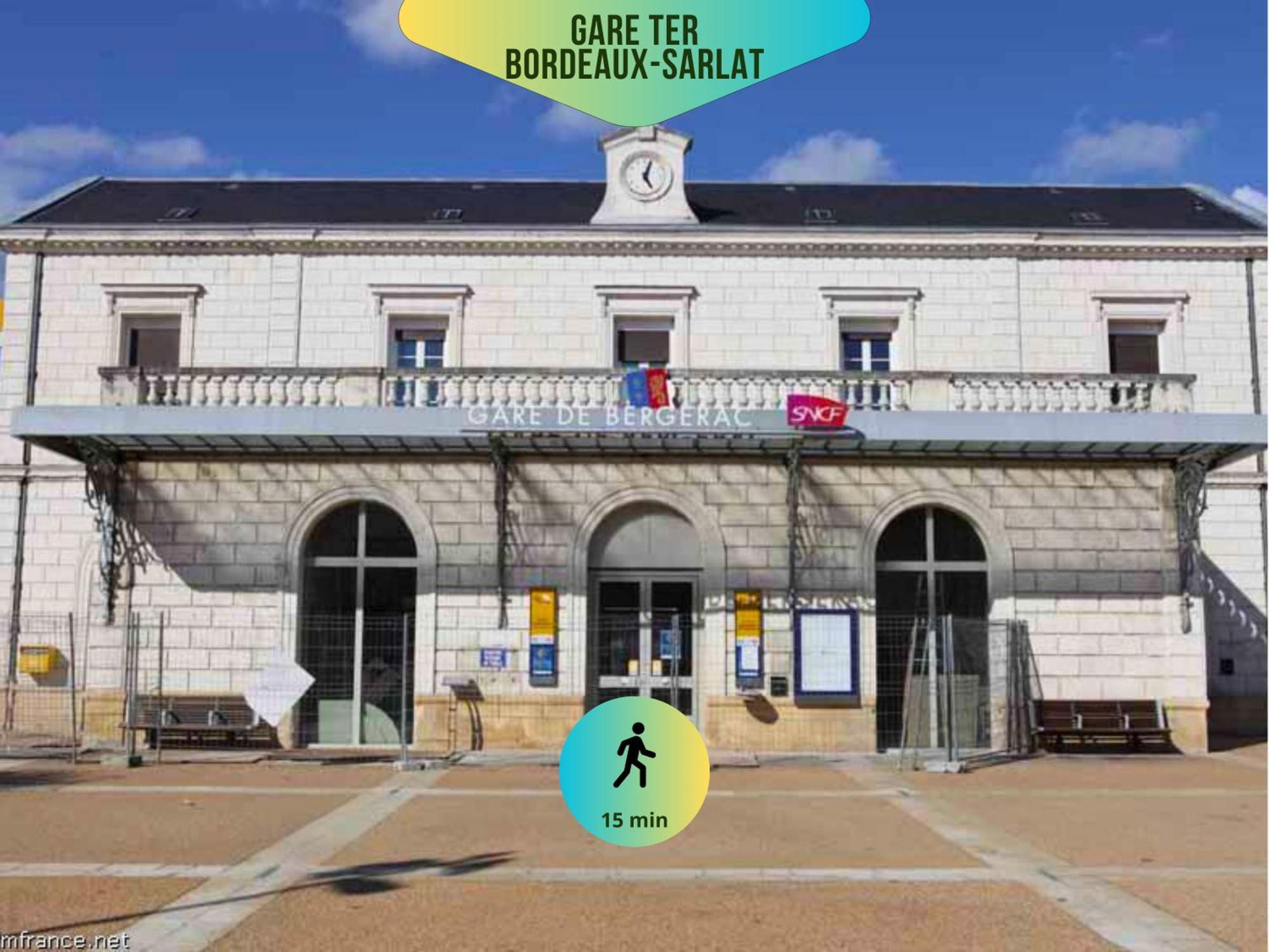 Le Pic'Vert - Free Parking - 400M Hospital - 15Min Train Station & Historic Center - Air Conditionner - Calm & Cosy برجراك المظهر الخارجي الصورة