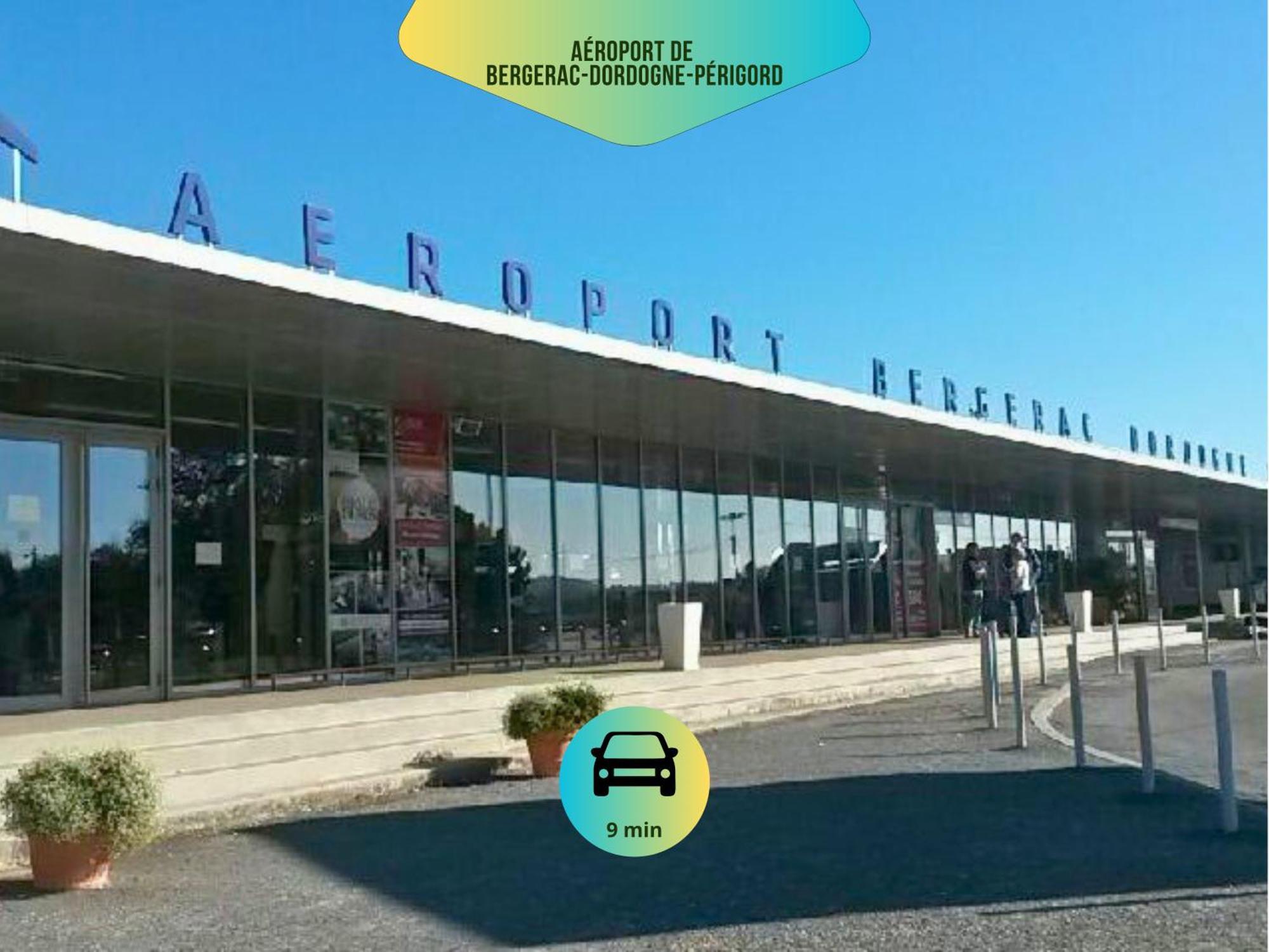 Le Pic'Vert - Free Parking - 400M Hospital - 15Min Train Station & Historic Center - Air Conditionner - Calm & Cosy برجراك المظهر الخارجي الصورة